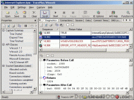 TracePlus Winsock screenshot